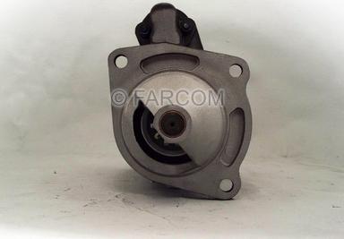 Farcom 106660 - Стартер www.autospares.lv