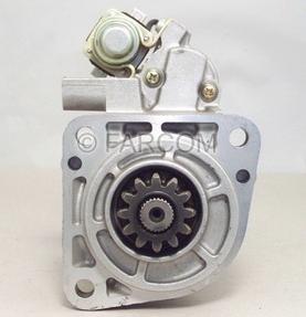 Farcom 106608 - Starteris www.autospares.lv