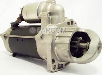 Farcom 106686 - Стартер www.autospares.lv