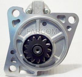 Farcom 106004 - Starter www.autospares.lv