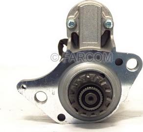 Farcom 106006 - Starteris www.autospares.lv