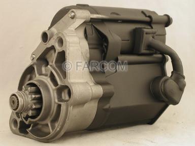 Farcom 106159 - Стартер www.autospares.lv