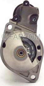 Farcom 106183 - Starter www.autospares.lv