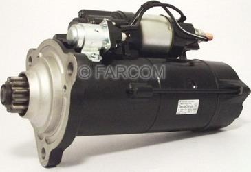 Farcom 106175 - Starteris www.autospares.lv