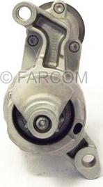 Farcom 106837 - Starteris www.autospares.lv