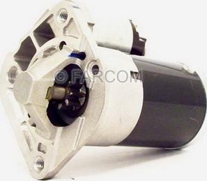 Farcom 106822 - Стартер www.autospares.lv