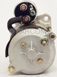 Farcom 106357 - Starteris www.autospares.lv