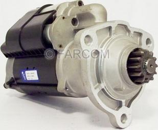 Farcom 106267 - Starteris www.autospares.lv