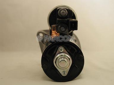 Farcom 106203 - Starteris www.autospares.lv