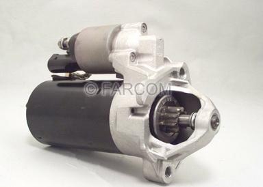 Farcom 106218 - Starteris www.autospares.lv