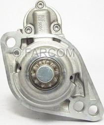 Farcom 106236 - Starteris autospares.lv