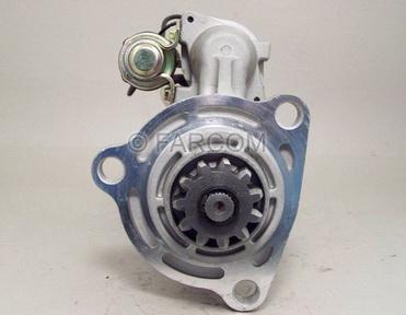 Farcom 106747 - Starter www.autospares.lv