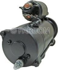 Farcom 106709 - Стартер www.autospares.lv