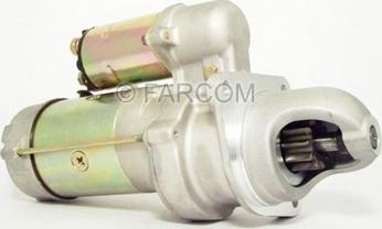 Farcom 103904 - Starteris www.autospares.lv