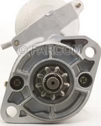 Farcom 103914 - Стартер www.autospares.lv