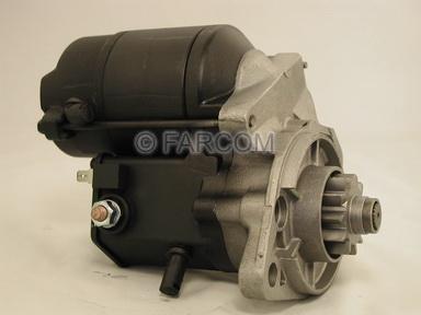 Farcom 103918 - Стартер www.autospares.lv