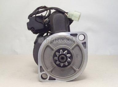 Farcom 103989 - Starteris www.autospares.lv