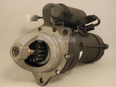 Farcom 103987 - Starteris www.autospares.lv