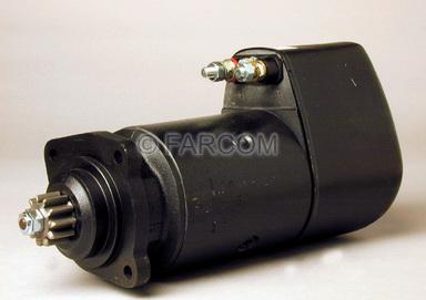 Farcom 104887 - Starteris autospares.lv