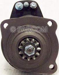 Farcom 103454 - Стартер www.autospares.lv