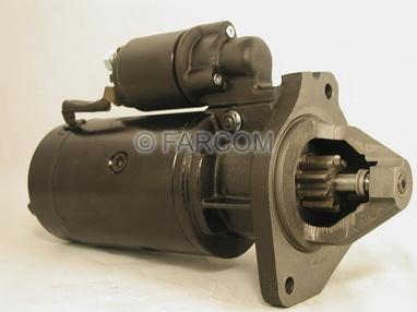 Farcom 103486 - Starter www.autospares.lv