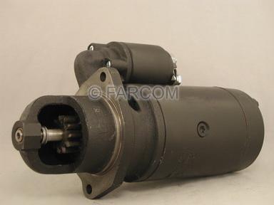 Farcom 103476 - Стартер www.autospares.lv