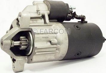 Farcom 103549 - Starteris autospares.lv