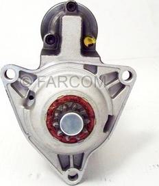 Farcom 103551 - Стартер www.autospares.lv