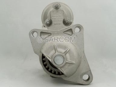 Farcom 103640 - Starter www.autospares.lv