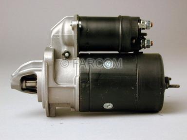 Farcom 103007 - Стартер www.autospares.lv