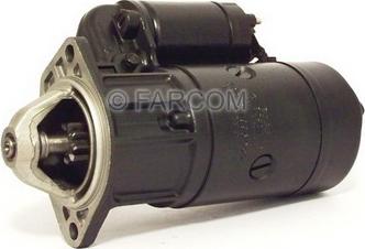 Farcom 103418 - Starter www.autospares.lv