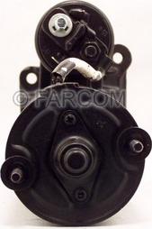 Farcom 103190 - Стартер www.autospares.lv