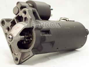 Farcom 103190 - Стартер www.autospares.lv