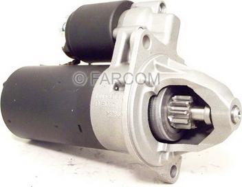 Farcom 103198 - Стартер www.autospares.lv