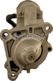 Farcom 103331 - Стартер www.autospares.lv