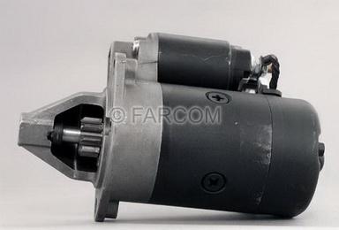 Farcom 103139 - Стартер www.autospares.lv