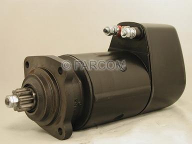 Farcom 103809 - Стартер www.autospares.lv