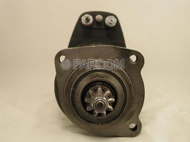 Farcom 103809 - Starteris www.autospares.lv