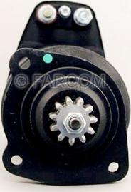 Farcom 103813 - Стартер www.autospares.lv