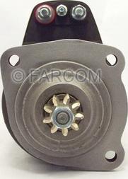 Farcom 103836 - Стартер www.autospares.lv