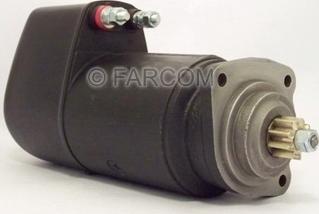 Farcom 103836 - Стартер www.autospares.lv