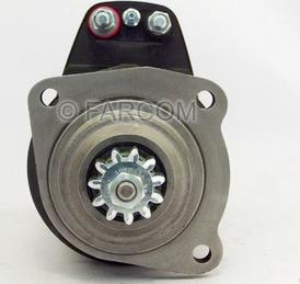 Farcom 103838 - Стартер www.autospares.lv