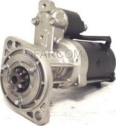 Farcom 103874 - Starter www.autospares.lv