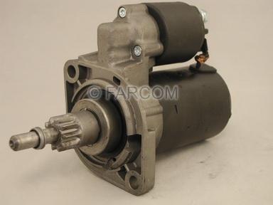 Farcom 103340 - Стартер www.autospares.lv