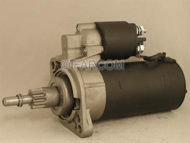 Farcom 103341 - Starter www.autospares.lv