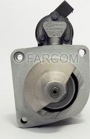 Farcom 103384 - Starter www.autospares.lv