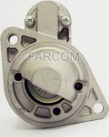 Farcom 103338 - Стартер www.autospares.lv