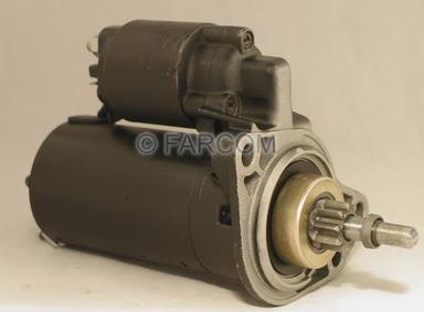 Farcom 103333 - Стартер www.autospares.lv