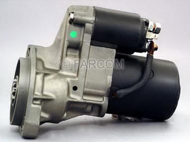 Farcom 103322 - Стартер www.autospares.lv