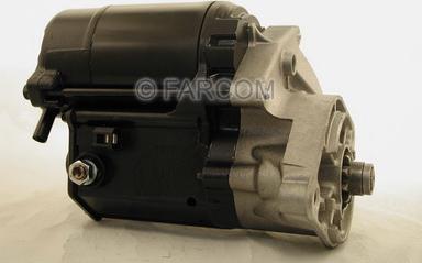 Farcom 103258 - Стартер www.autospares.lv